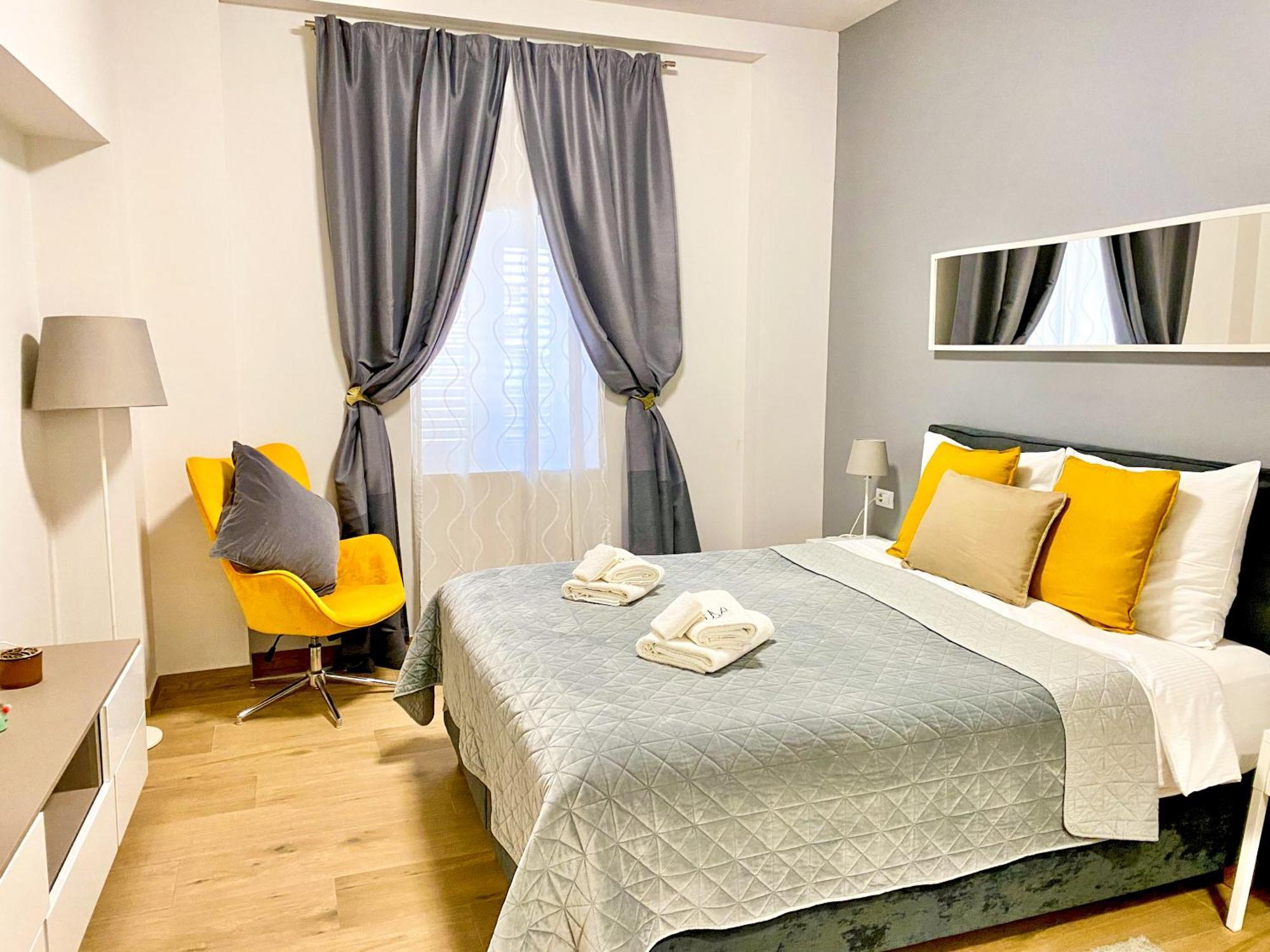 D&A City Center Apartments With Free Parking Póla Kültér fotó