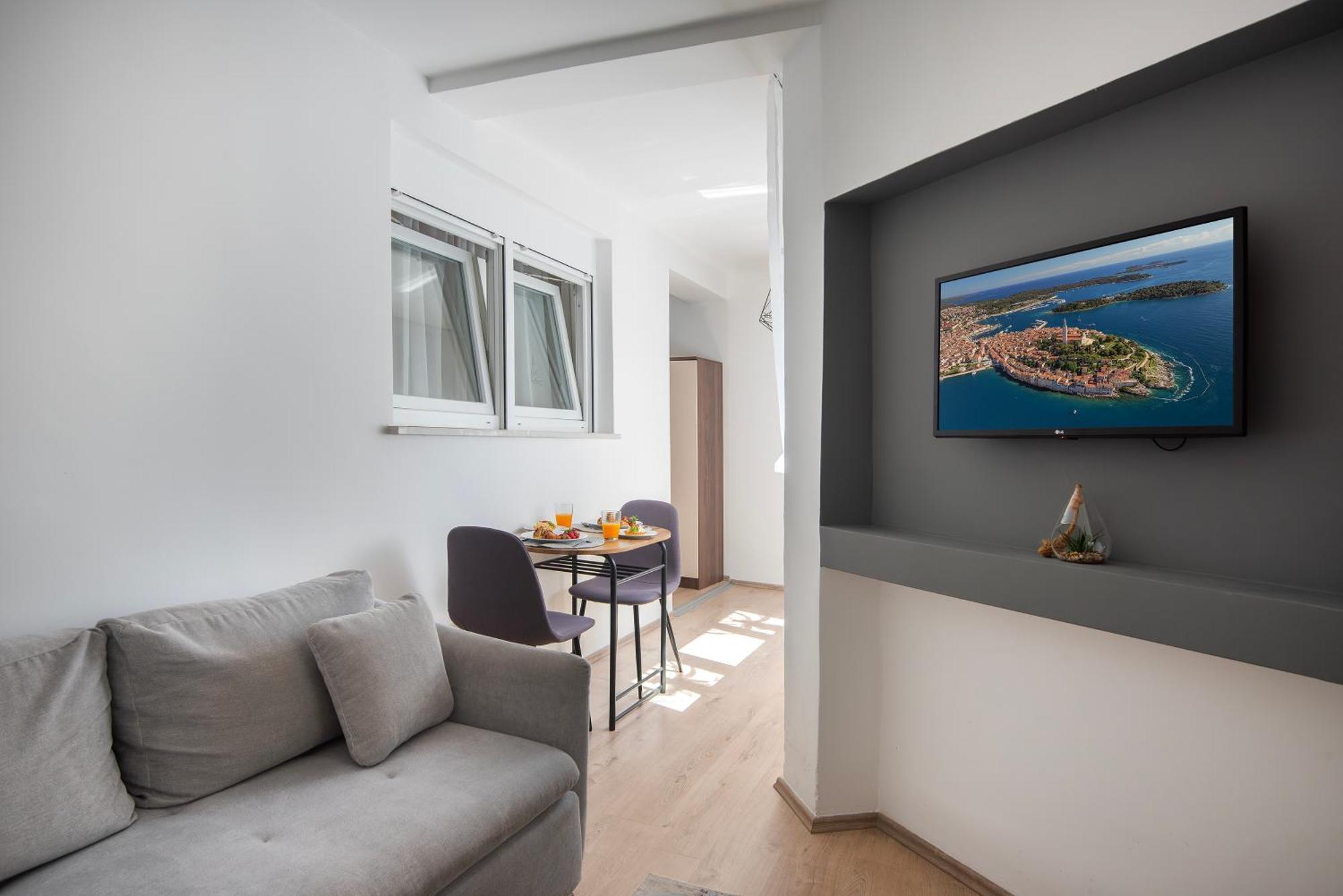 D&A City Center Apartments With Free Parking Póla Kültér fotó