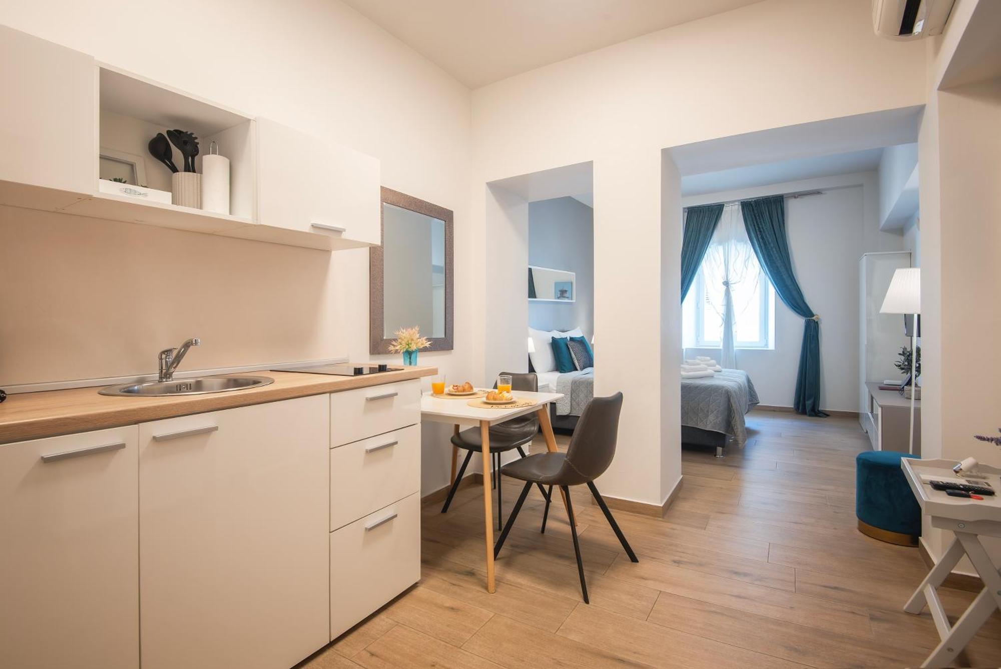 D&A City Center Apartments With Free Parking Póla Kültér fotó
