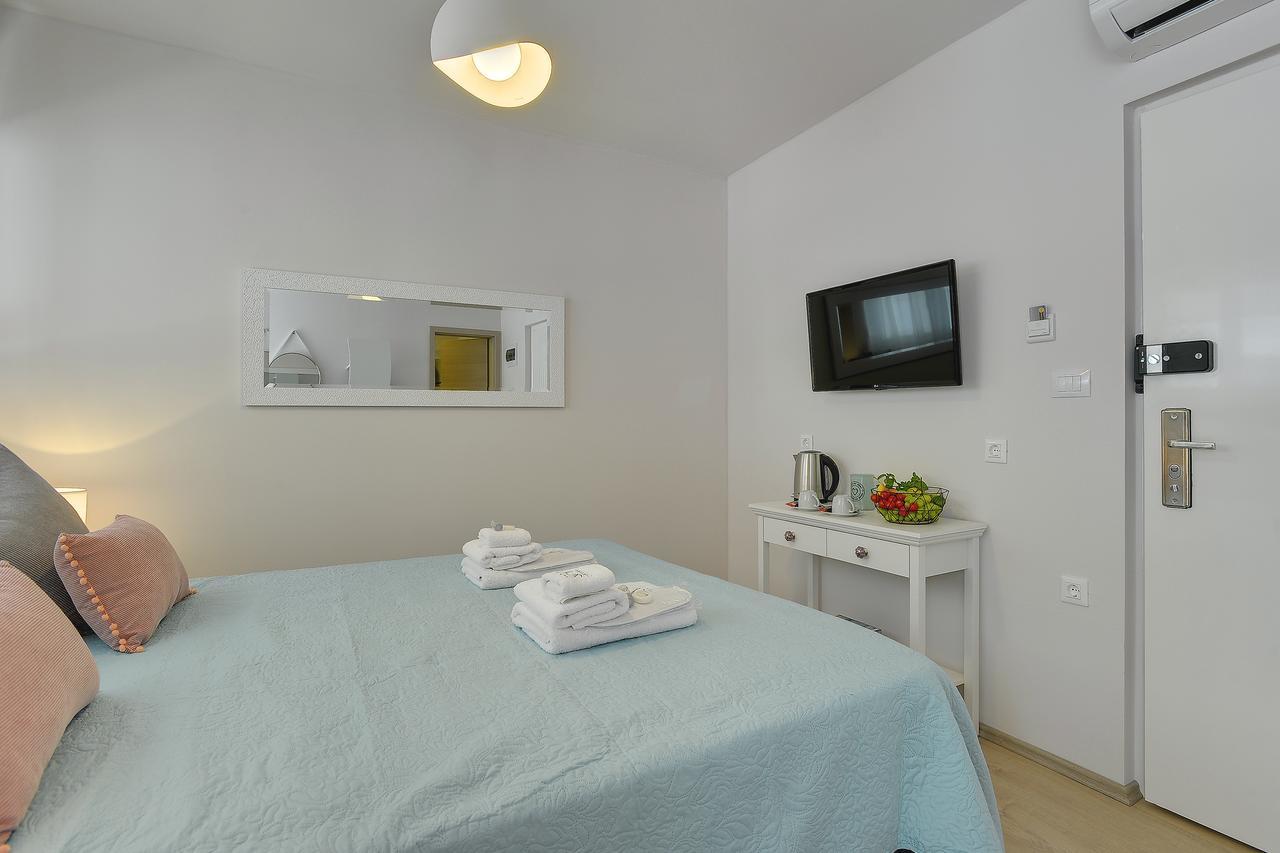 D&A City Center Apartments With Free Parking Póla Kültér fotó