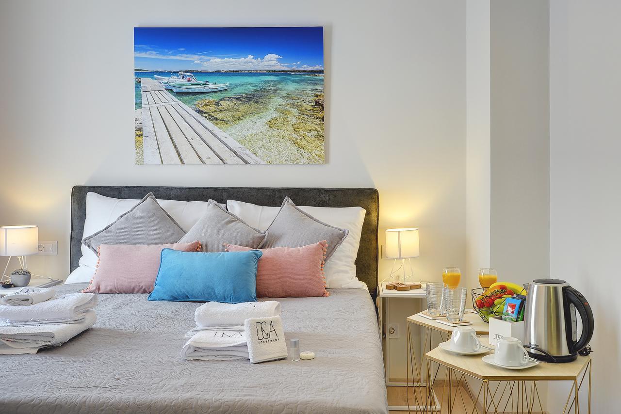 D&A City Center Apartments With Free Parking Póla Kültér fotó