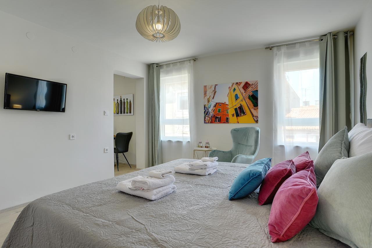 D&A City Center Apartments With Free Parking Póla Kültér fotó