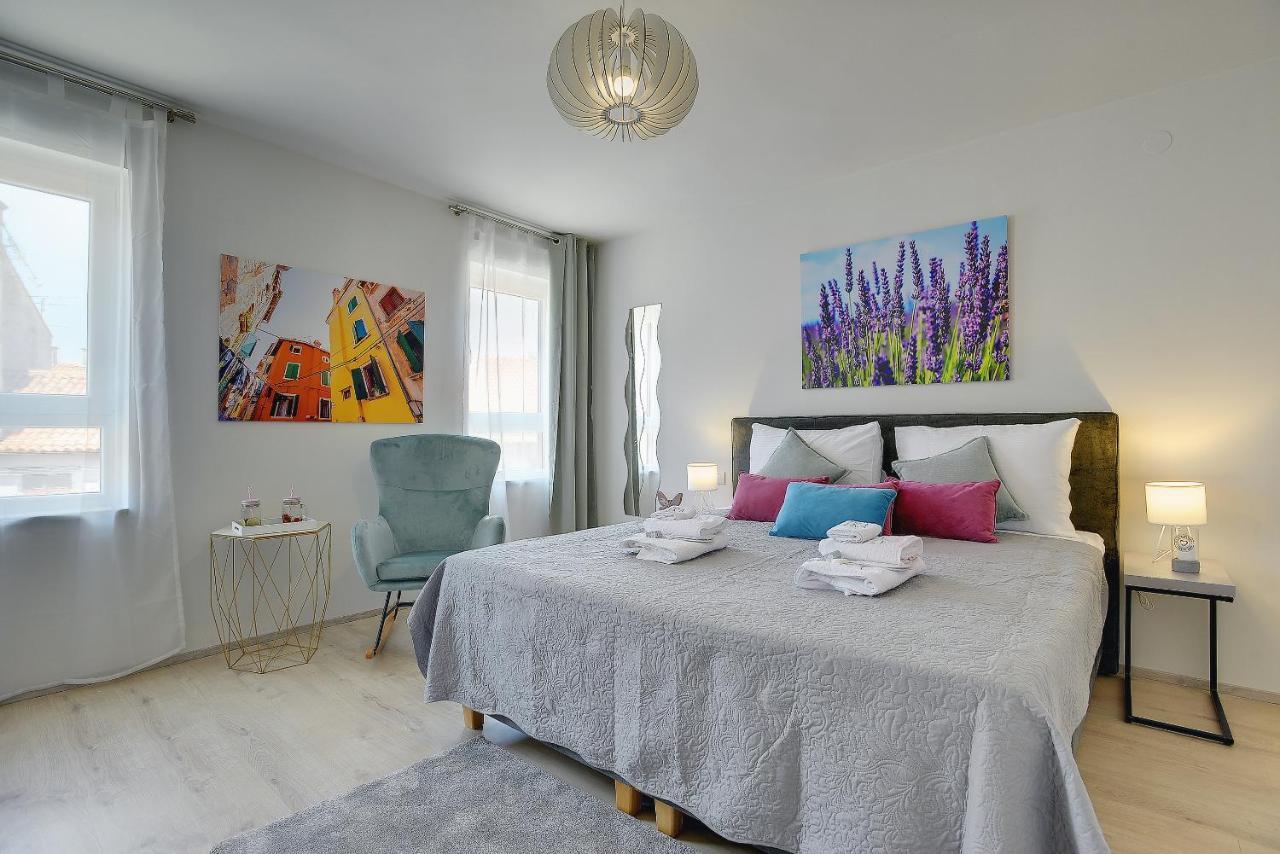 D&A City Center Apartments With Free Parking Póla Kültér fotó
