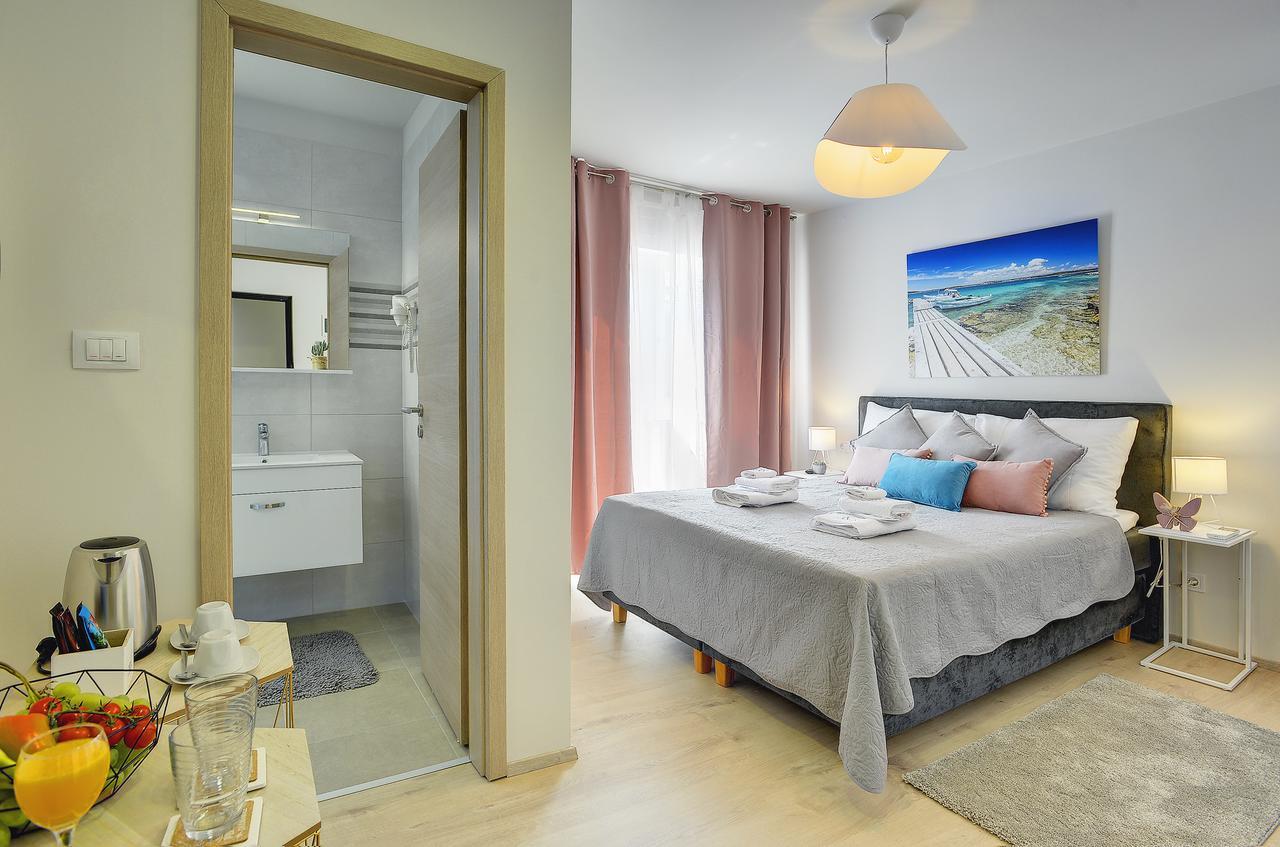 D&A City Center Apartments With Free Parking Póla Kültér fotó