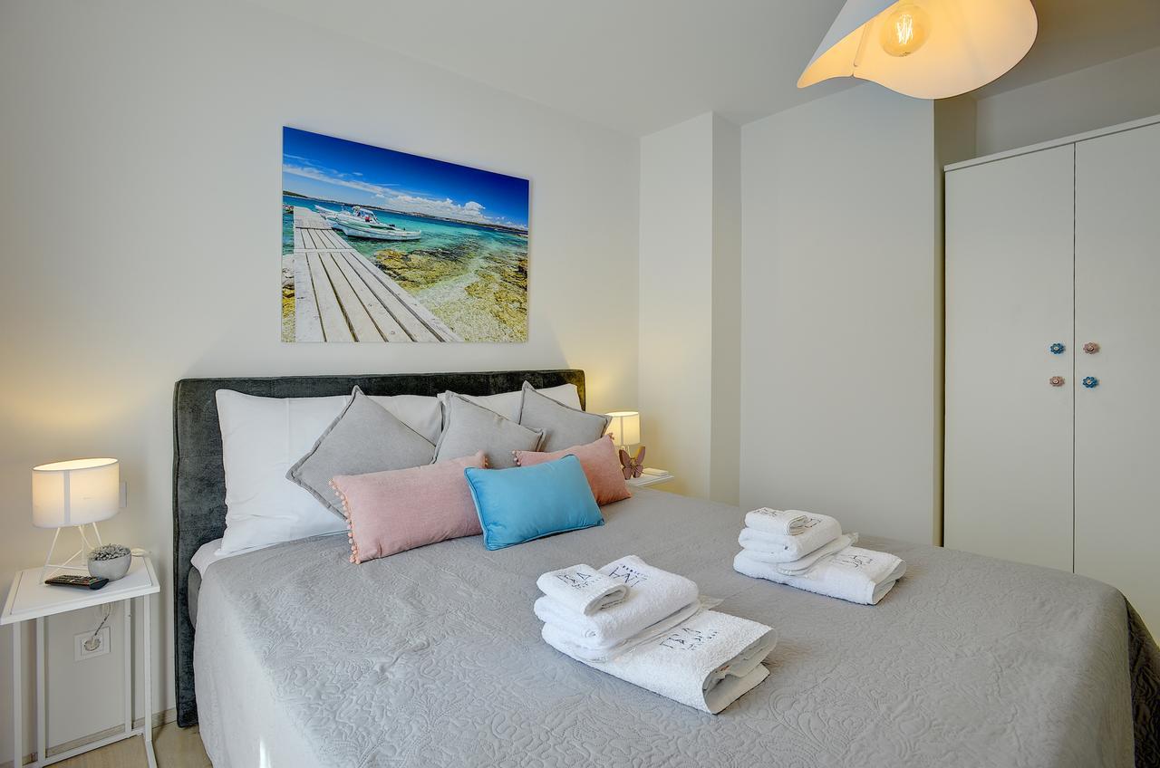 D&A City Center Apartments With Free Parking Póla Kültér fotó