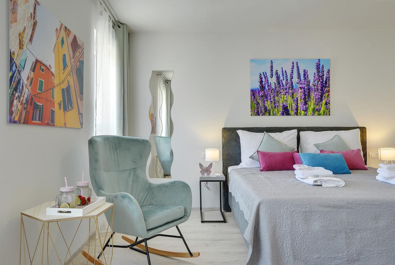 D&A City Center Apartments With Free Parking Póla Kültér fotó